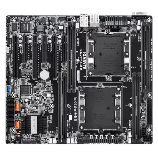 Płyta główna Gigabyte Mu71-su0