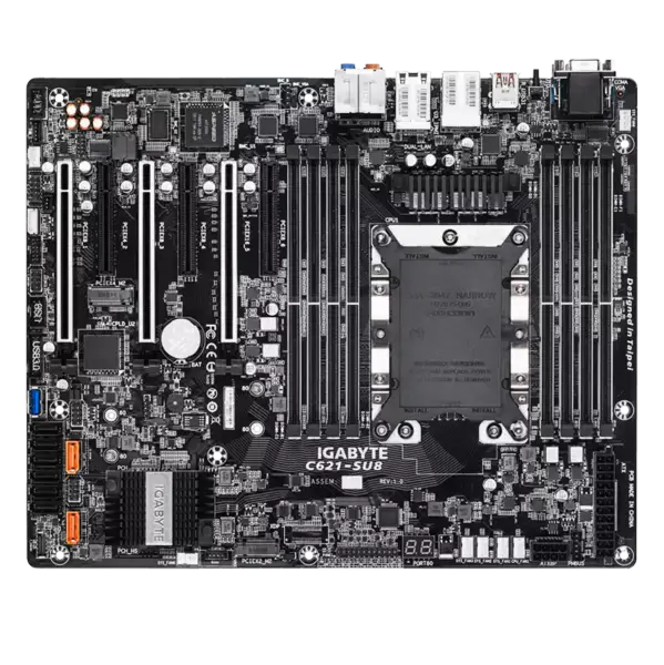 Płyta główna Gigabyte Mu71-su0