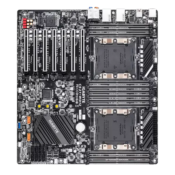 Płyta główna Gigabyte Mu71-su0