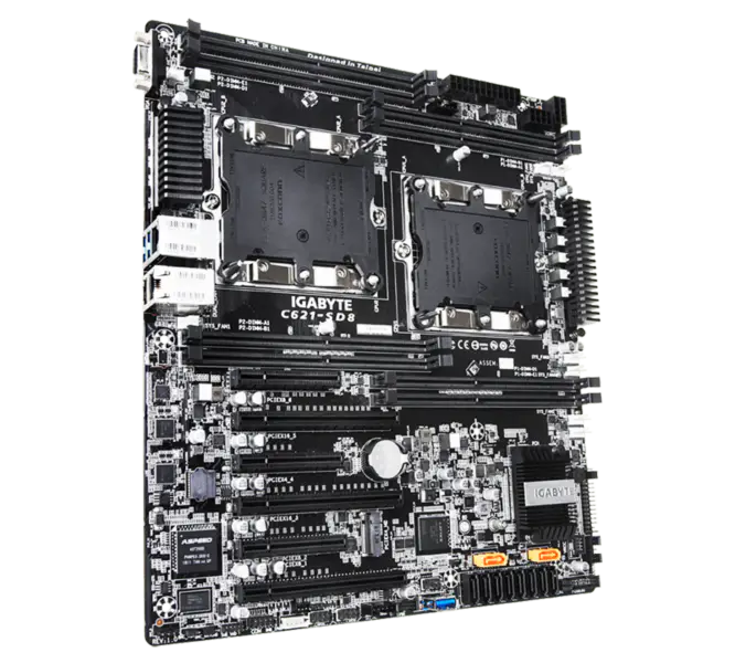 Płyta główna Gigabyte C621-sd8