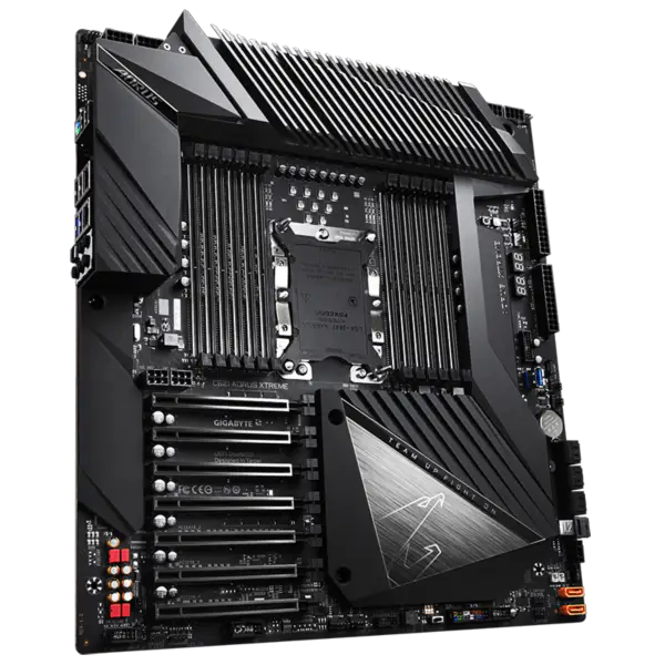 Płyta główna Gigabyte C621 Aorus Xtreme