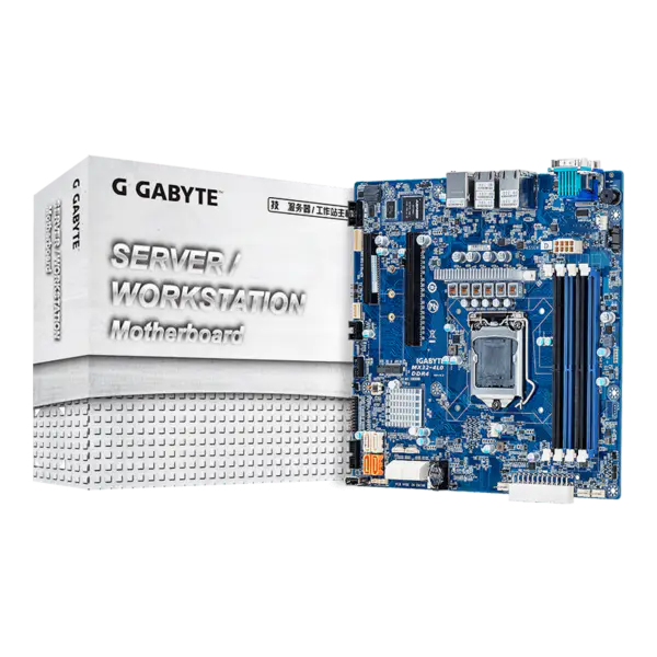 Płyta główna Gigabyte C246 Mx32 4l0 Mx32-4l0