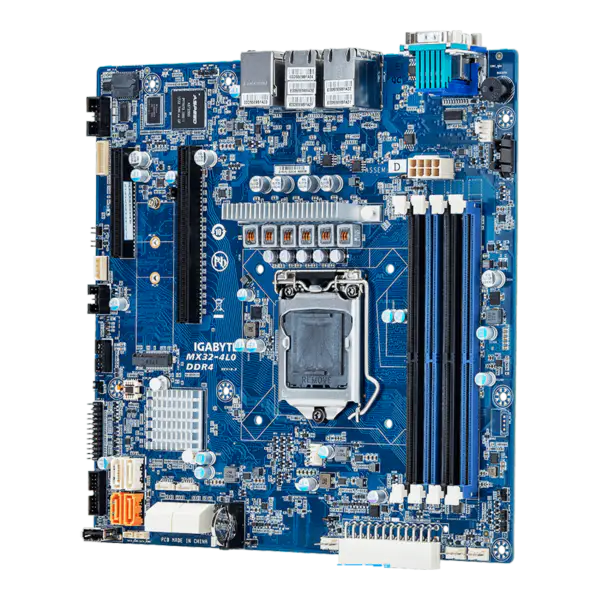 Płyta główna Gigabyte C246 Mx32 4l0 Mx32-4l0