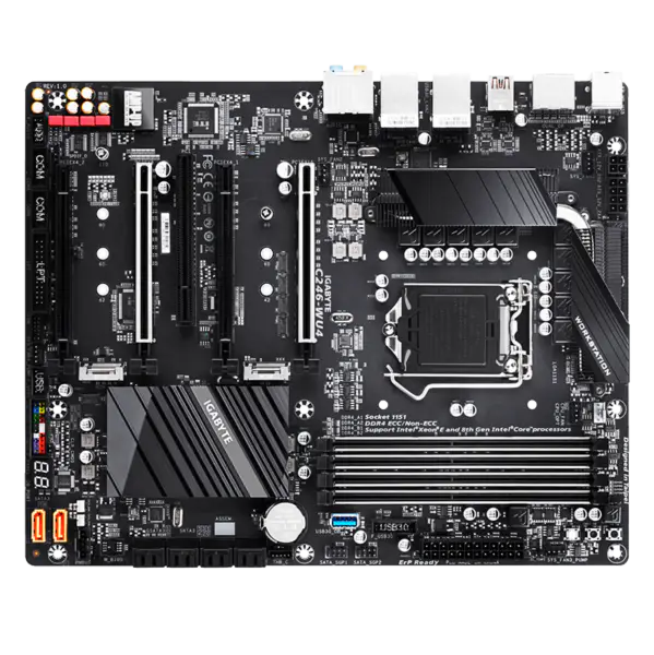 Płyta główna Gigabyte C246-wu4