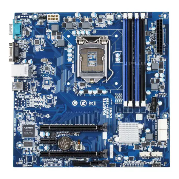 Płyta główna Gigabyte Mw21 Se0 Mw21-se0