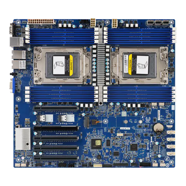 Płyta główna Gigabyte Mz72 Hb2 Mz72-hb2