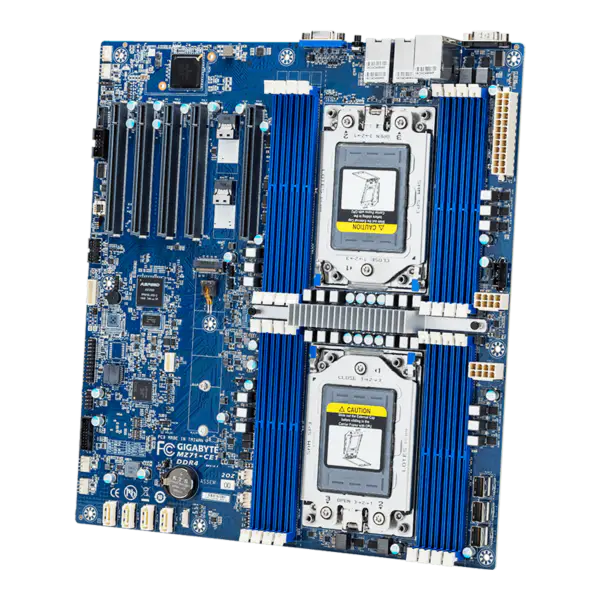 Płyta główna Gigabyte Mz71 Ce0 Mz71-ce0