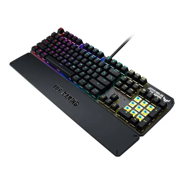 Tuf Esports Hole Series M4 Hole Mouse Przewodowa mysz sportowa 47g Lekka 16000dpi Tuf M4