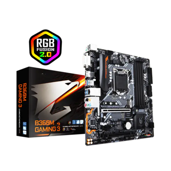 Ga Lga 1151 Płyta Główna B360n B360m B360 Aorus Gaming 3 Wifi B360 M Aorus Pro Support 8th 9th Gen