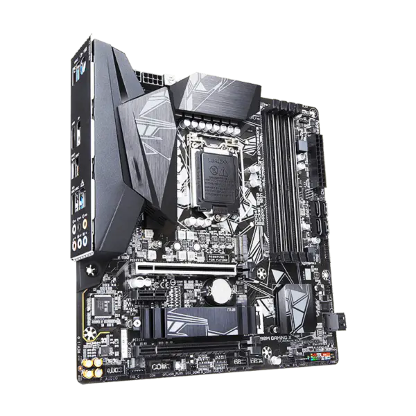 Płyta Główna Video Antcase Z490m Zestaw Płyty Głównej 4 Ddr4 Cena 128 Gb Z490