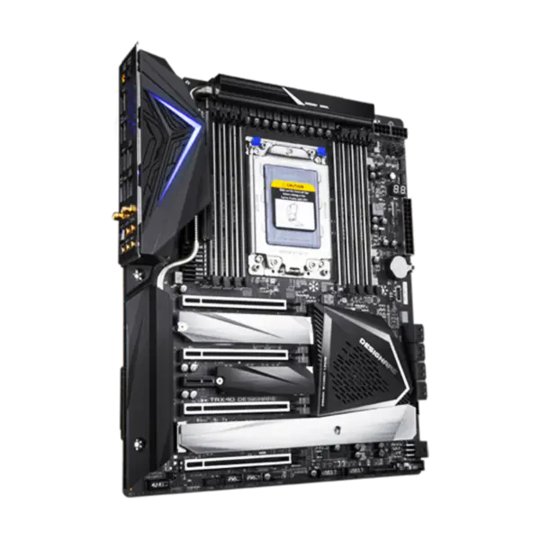 Wysokiej klasy tania płyta główna Trx40 Designare Live Ddr4 Dedykowana do gier e-sportowych Obsługa Wifi6 Socket Strx4 256gb