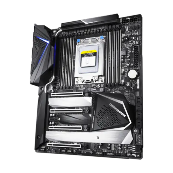 Wysokiej klasy tania płyta główna Trx40 Designare Live Ddr4 Dedykowana do gier e-sportowych Obsługa Wifi6 Socket Strx4 256gb