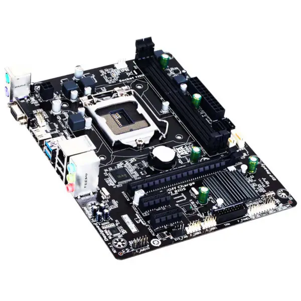 H81 Gaming Płyta Główna H81g Chipset Płyty Główne Z Ddr3 16gb Usb I Sata 3.0 Płyta Główna