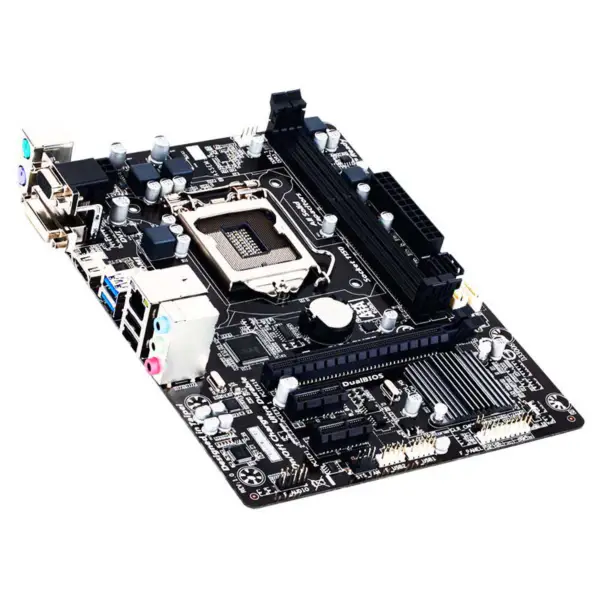 Ga Druga Płyta Główna H81 Ddr3 Obsługa Procesorów Czwartej Generacji Lga1150 Ddr3 H81m Hd2