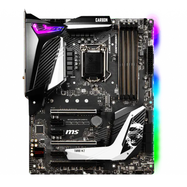 Płyta główna MSI Mpg Z390 Gaming Pro Carbon Ac