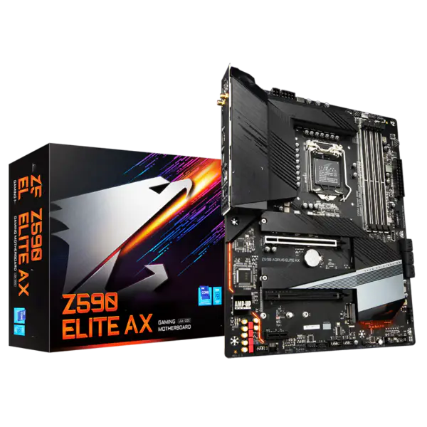 Płyta główna Gigabyte Z590 Aorus Elite Ax