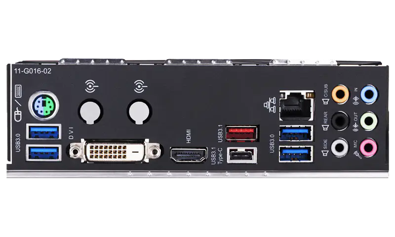 Płyta główna Gigabyte Z390 M Gaming