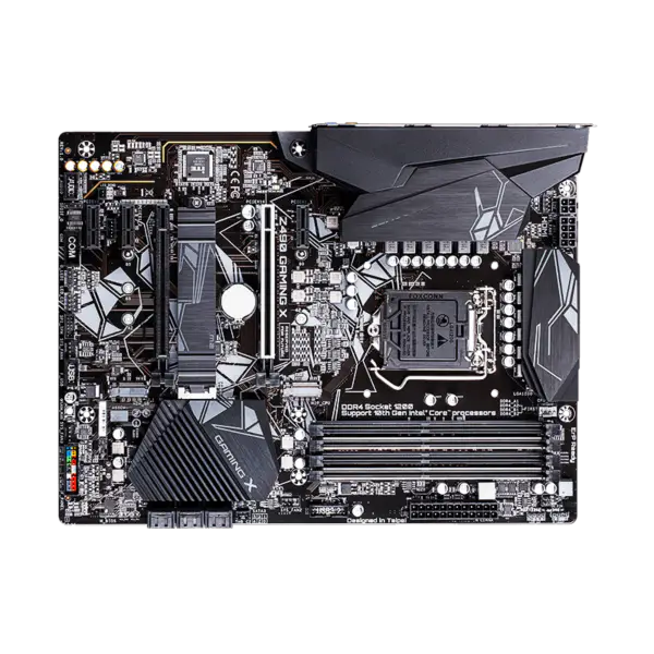 Płyta główna Gigabyte Z490 Gaming X