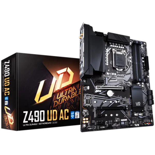 Płyta główna Gigabyte Z490 Gaming X