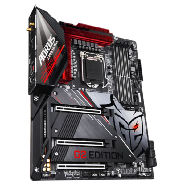 Ga Producent Z490 Z490m Ddr4 Obsługa płyt głównych 10. generacji 10600kf 10700k 10850k Z490 Aorus Ultra G2