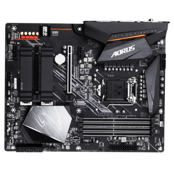 Płyta główna Gigabyte Z490 Aorus Elite Ac