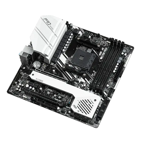 Płyta główna AsRock X570m Pro4