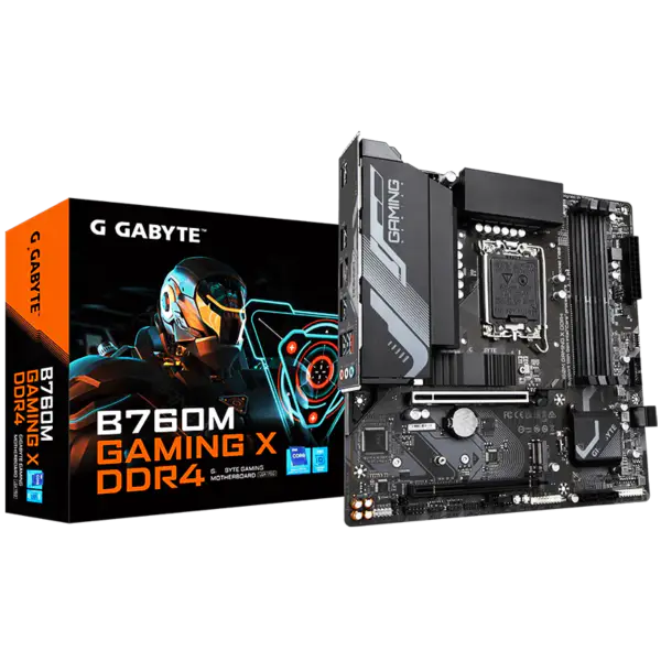 Płyta główna Gigabyte B760M GAMING X DDR4