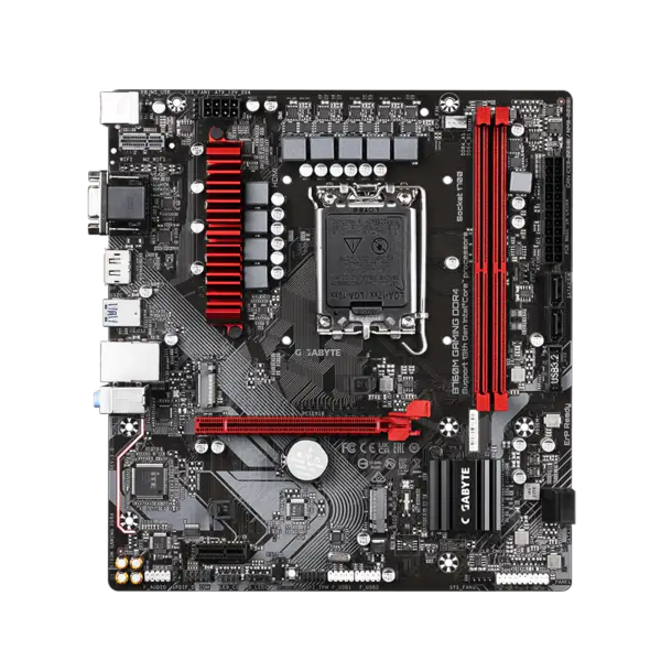 Płyta główna Gigabyte B760M GAMING DDR4
