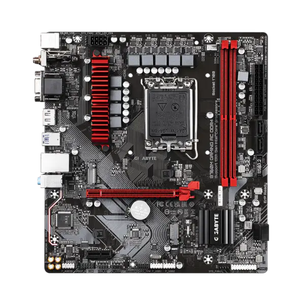Płyta główna Gigabyte B760M GAMING AC DDR4