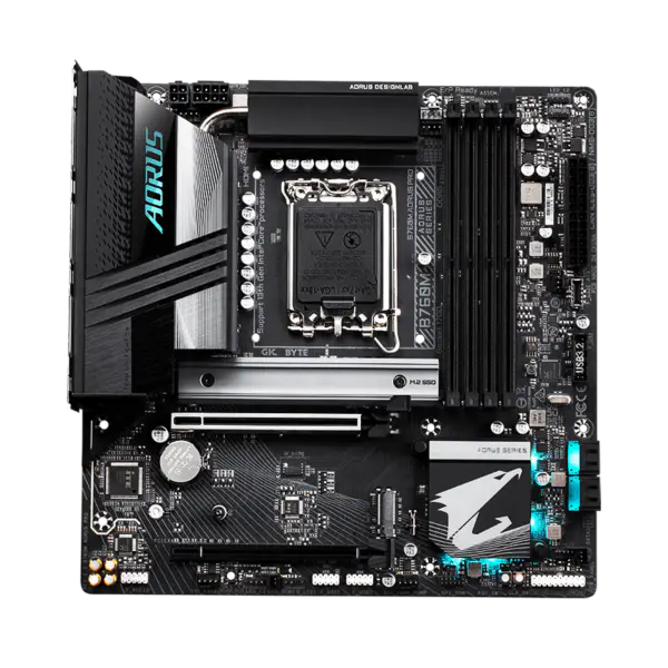 Płyta główna Gigabyte B760M AORUS PRO