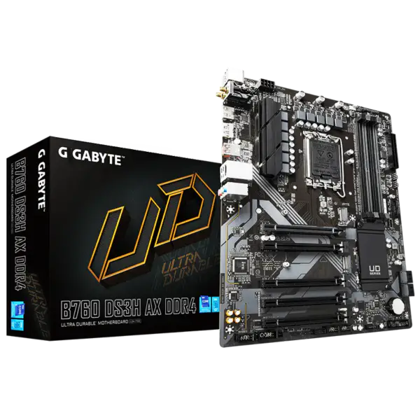 Płyta główna Gigabyte B760 DS3H DDR4