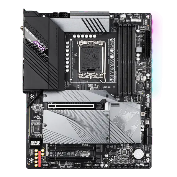 Płyta główna Gigabyte B760 AORUS MASTER DDR4