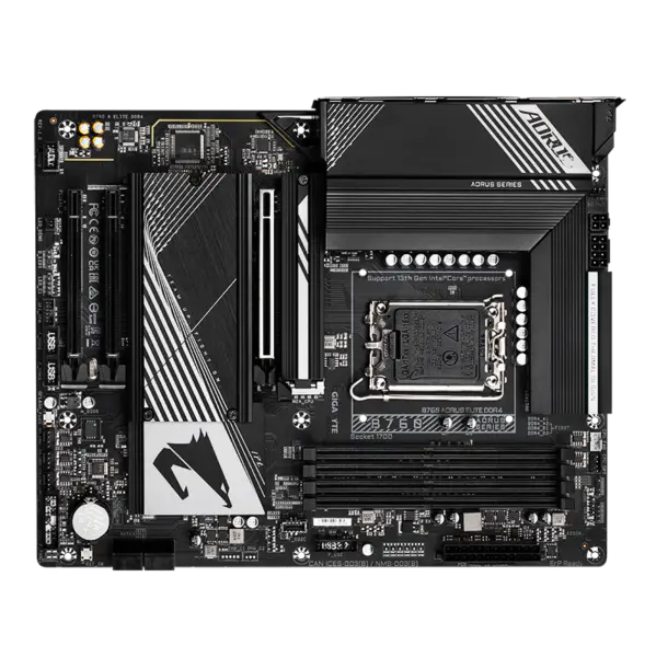 Płyta główna Gigabyte B760 AORUS ELITE DDR4