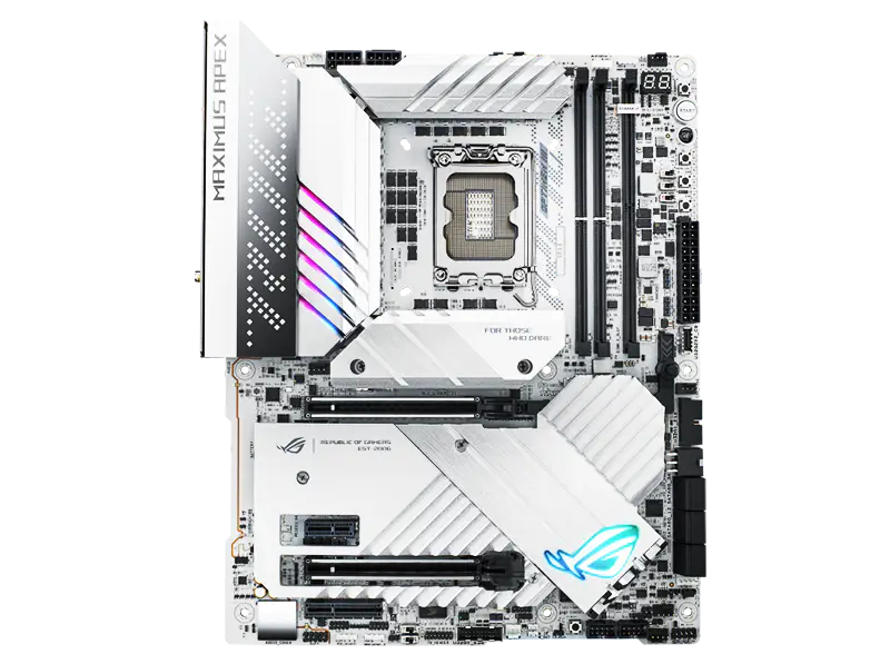 Płyta główna Asus Rog Maximus Z790 Ddr5 Memory Lga 1700 Intl 13th Gen Rog Maximus Z790 Apex