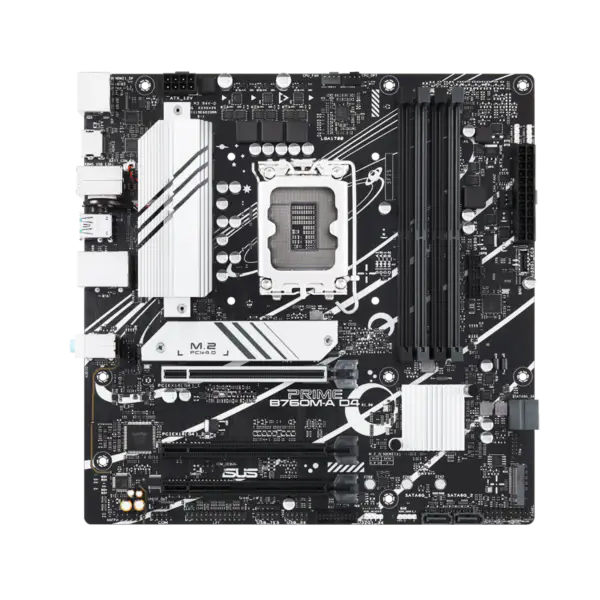 Płyta główna Asus PRIME B760M-A D4