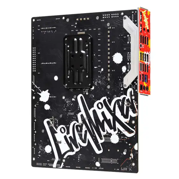 Płyta główna Asrock Atx B650 Livemixer Ddr5 Am5 Obsługa Cpu 7950x 7900x 7700x 7600x B650