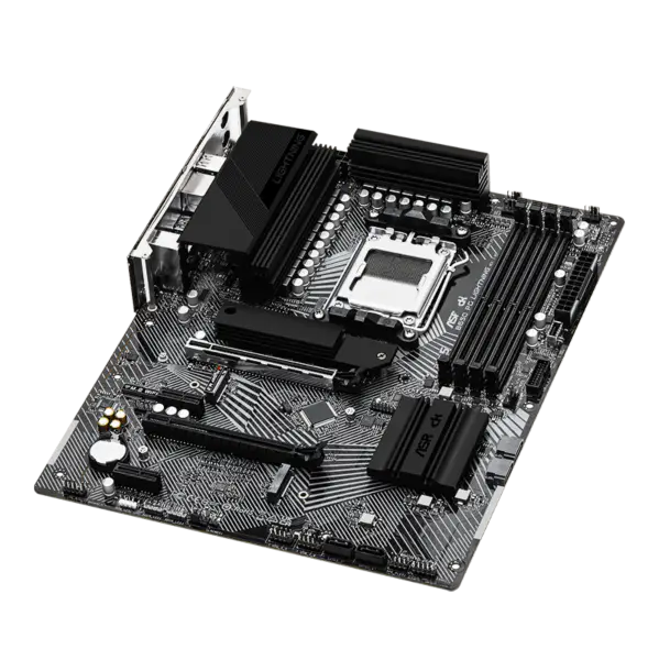 Asrock Atx Płyta Główna B650 Pg Light Ning Ddr5 Am5 Wsparcie Cpu 7950x 7900x 7700x 7600x