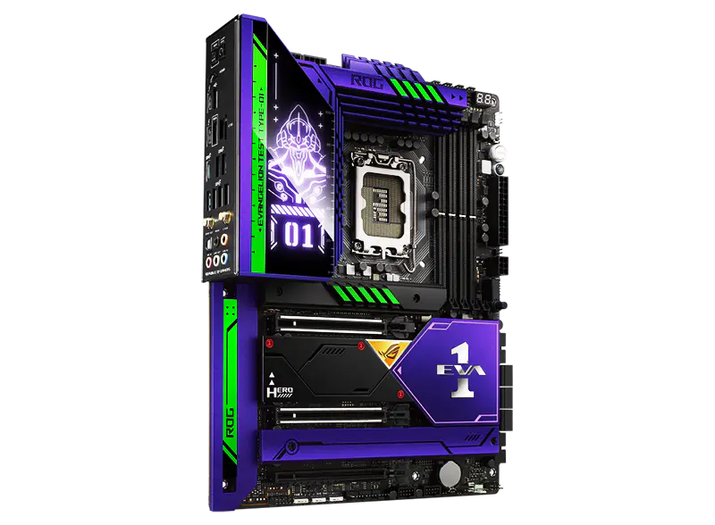 Płyta główna Asus Rog Maximus Xiii M14h