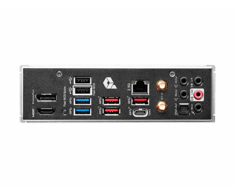Ms Płyta Główna Pro Z790-a Wifi Ddr5 Płyta Główna Lga 1700 Cpu 13900k 13600kf 13700kf 13900kf