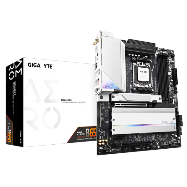 Giga Ddr5 Płyta Główna B650 B650e B650a B650m Aorus Pro Wifi Cpu 7700x 7600x 7950x 7900x Am5