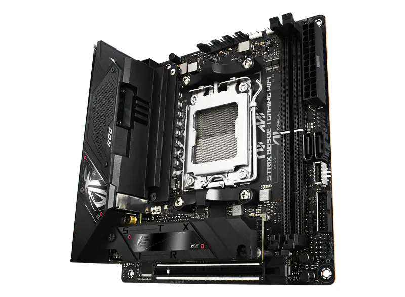 Płyta główna Rog Strix B650e-i Gaming Wifi 7700x 7600x 7950x 7900x Am5