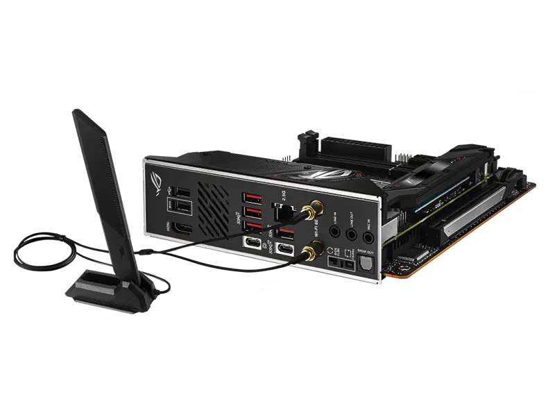 Płyta główna Rog Strix B650e-i Gaming Wifi 7700x 7600x 7950x 7900x Am5