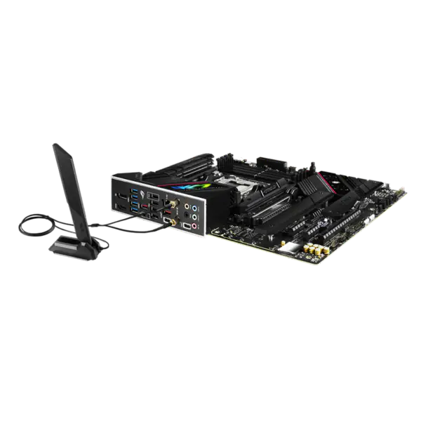 As Płyta główna Rog Strix B650e-f Płyta główna Rog Strix B650e-f Gaming Wifi 7700x 7600x 7950x 7900x Am5