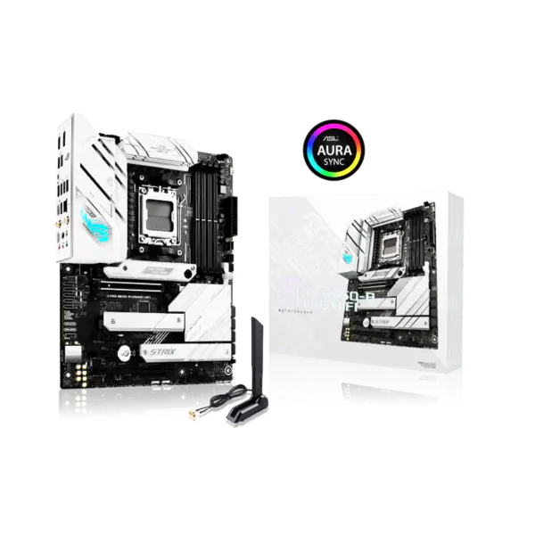 Asus Rog Strix B650-a Płyta główna Rog Strix B650-a Gaming Wifi 7700x 7600x 7950x 7900x Am5