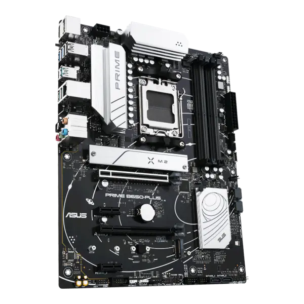 Płyta główna Asus Prime B650-plus Cpu 7700x 7600x 7950x 7900x Am5