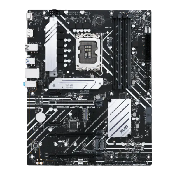 Asus Płyta Główna Tuf H670 Lista Płyta Główna Prime H670-plus Ddr4 Tuf Gaming H670-pro Wifi D4