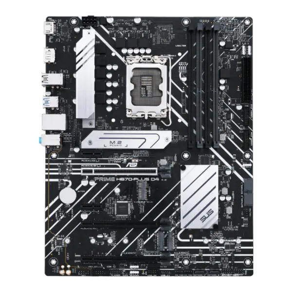 Asus Płyta Główna Tuf H670 Lista Płyta Główna Prime H670-plus Ddr4 Tuf Gaming H670-pro Wifi D4