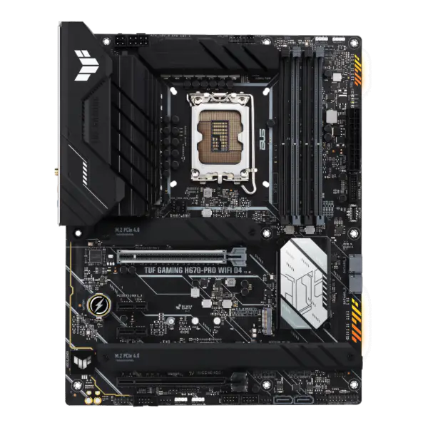 Asus Płyta Główna Tuf H670 Lista Płyta Główna Prime H670-plus Ddr4 Tuf Gaming H670-pro Wifi D4