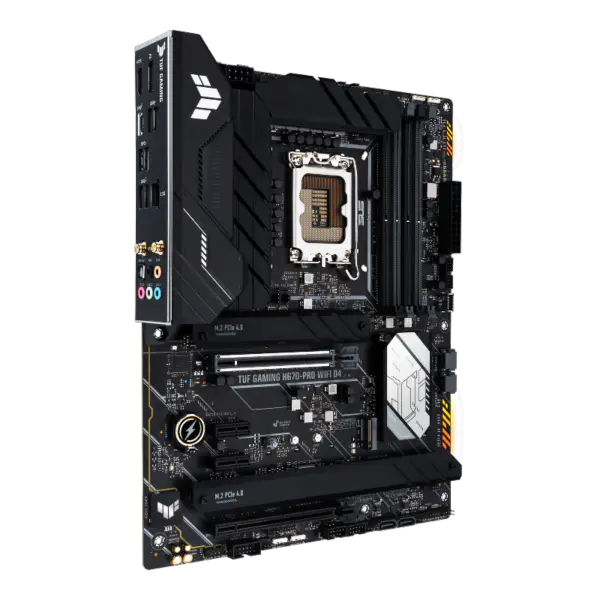 Asus Płyta Główna Tuf H670 Lista Płyta Główna Prime H670-plus Ddr4 Tuf Gaming H670-pro Wifi D4