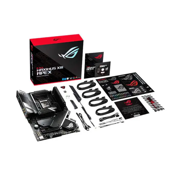 Asus Płyta główna Z590 Pamięć Płyta główna Rog Strix Maximus Xiii Apex M13a Ddr4